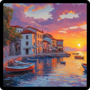 Oil Painting